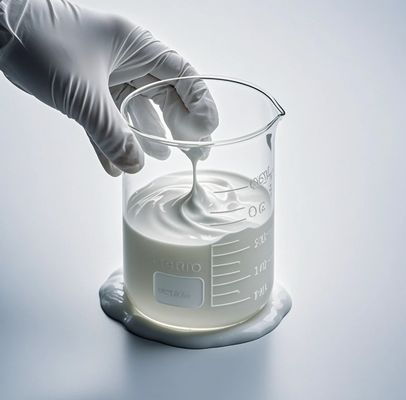 ミルクホワイト 泡を減少させる剤 泡を減少させる溶液 水に溶ける