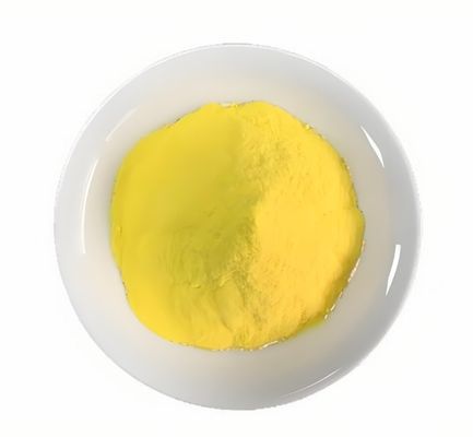水処理 PAC 29% 含有量 黄色い粉末のポリアルミニウムクロリド