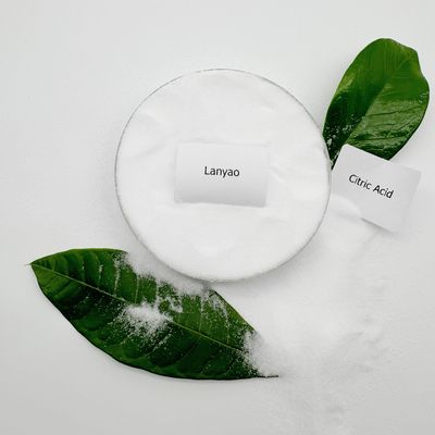 単水化シトリック酸粉末 化学式 C6H8O7·H2O