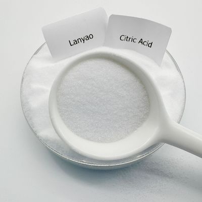 単水化シトリック酸粉末 化学式 C6H8O7·H2O
