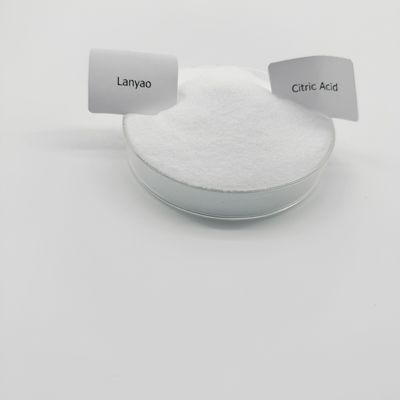 鉛 5ppm マックス シトリック酸粉末 99.9% Einecs No 200-662-2