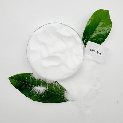 5 Ppm Max Lead Citric Anhydride Powder for Food and Beverage Production 食品と飲料の生産のための鉛・シトリックアンヒドリッド粉末