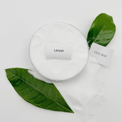 5 Ppm Max Lead Citric Anhydride Powder for Food and Beverage Production 食品と飲料の生産のための鉛・シトリックアンヒドリッド粉末