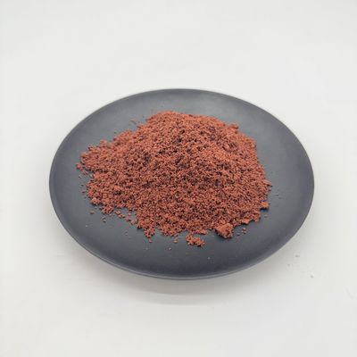 紙製 完全に混合可能なポリアルミウム・フェロン・クロリド 赤茶色粉末による廃水処理