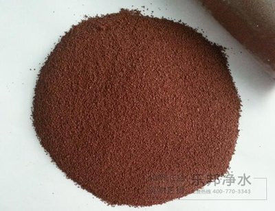 高効率のポリアルミニウム鉄塩化物 下水処理用 茶色 完全に混ざりやすい