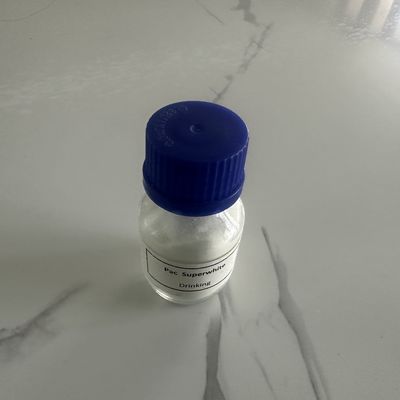 効果的な水処理 PAC CAS No 1327-41-9 Ph 値 3.5-5.0 水銀Hg 含有量 ≤0.00001% 工業用
