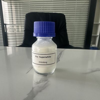 廃水処理 PAC Einecs No 215-477-2 環境に優しい基本性40~90%