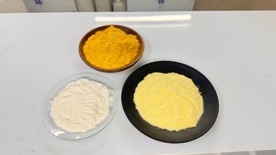 水処理 PAC 水不溶剤 0.1max 効果的な水浄化のために