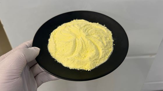水処理 低鉄分のPACと効果的な水溶解剤の処理