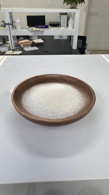 白色から薄黄色の粒子 PAM 水処理ポリマー残留単位 0.05% ミンス保証