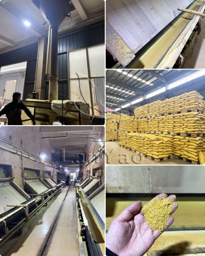 pacのpolyaluminiumの塩化物力の工場