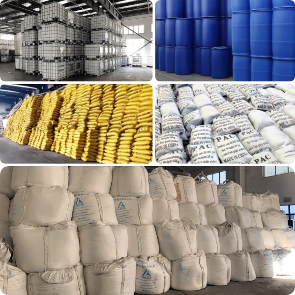 16%の塩基度40の企業の水処理PACのPolyaluminiumの塩化物液体の9